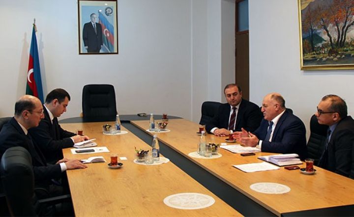 "Azərbaycanlı iş adamlarının Özbəkistandakı investisiyalarına tam zəmanət verirəm”