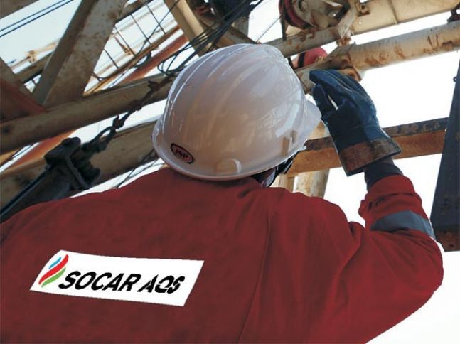 SOCAR-AQŞ daha bir quyunun tikintisini vaxtından əvvəl başa çatdırıb