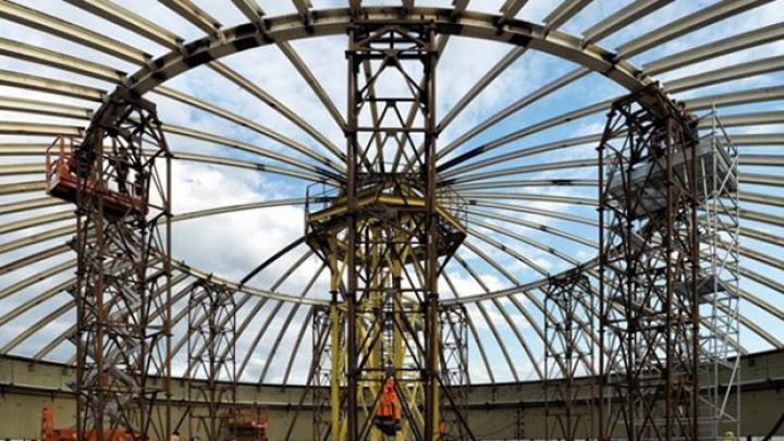 SOCAR-ın 6 milyardlıq layihəsində işlər başa çatır