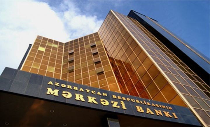Mərkəzi Bank hərracın nəticəsini açıqladı