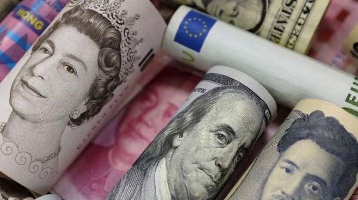 3,14 trilyon dollarlıq valyuta ehtiyatları!