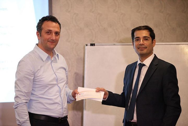 Neharada.az "hədiyyə yağışını" sahiblərinə təqdim etdi