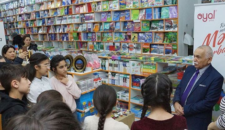 OYAL yeni istedadları aşkarladı