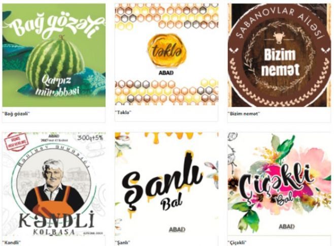 Azərbaycan ailələri yeni brendlərini yaradıblar
