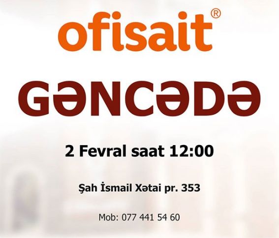 Gəncə sakinlərinə müjdə - Topdan qiymətinə pərakəndə alacaqlar