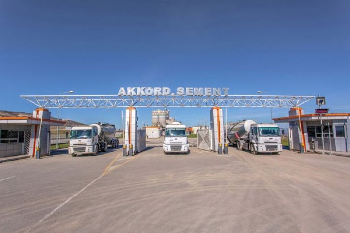 Akkord Sementin kapitalı 190 milyon manat azaldıldı
