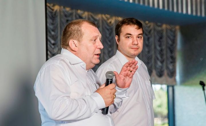 Bakıda Intel, Nutanix və Lenovo şirkətləri birgə konfrans keçirdi