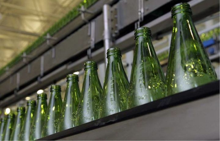 Azərbaycanın mineral suyu Çinə ixrac ediləcək