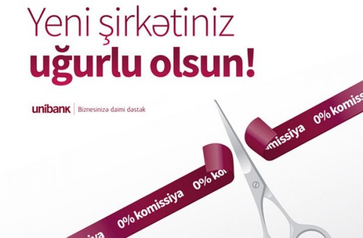 Biznesə yeni başlayanlara dəstək: Bank xidmətləri pulsuz olacaq!