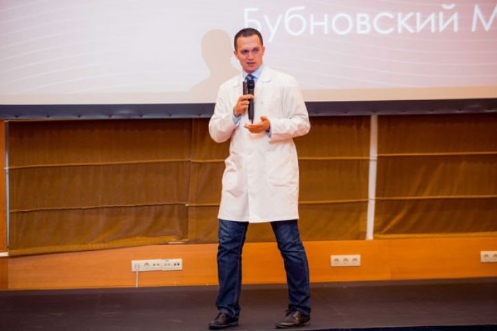 Bakıda məşhur rusiyalı həkim “Sağlamlıq hərəkətdədir” mövzusunda seminar keçirib – FOTO - VİDEO