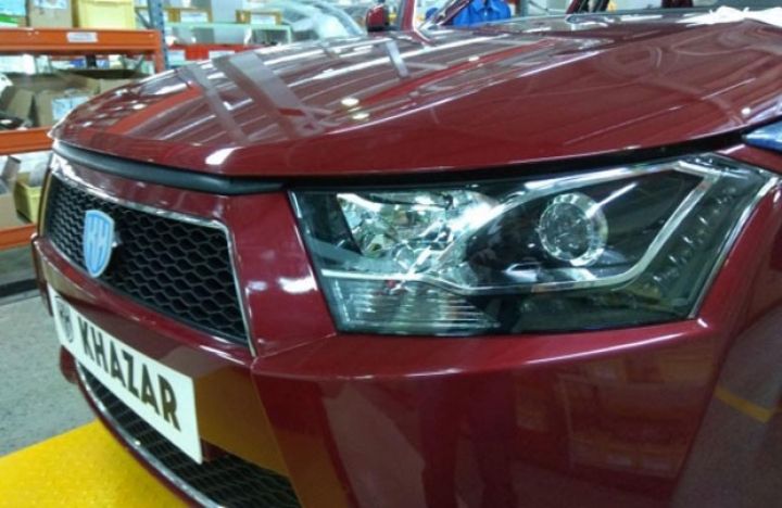 100 ədəd "Xəzər" avtomobili satışa çıxarılacaq