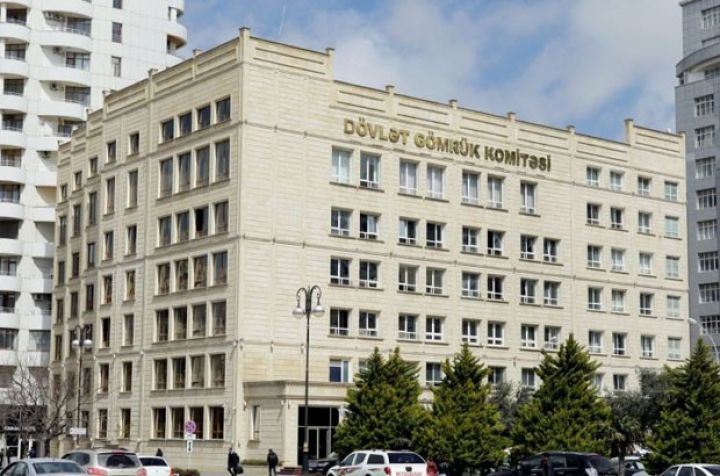 Gömrüyün büdcə planı 725 milyon manat artırılır