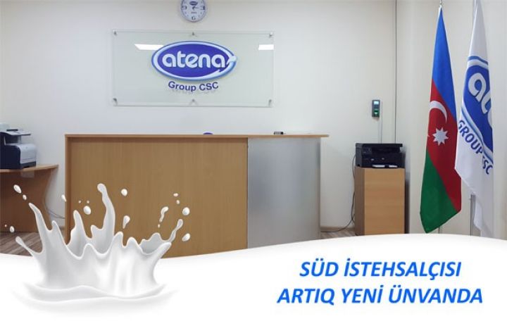 Süd istehsalçısının baş ofisi yeni ünvanda