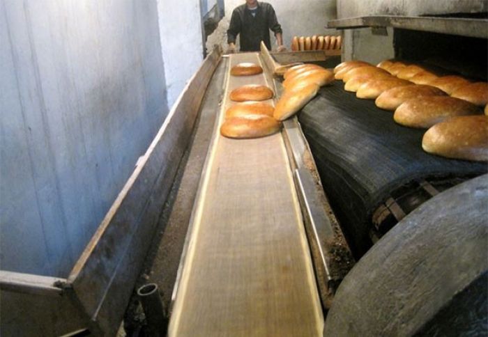 Daha bir çörəkbişirmə müəssisəsi ləğv olunur