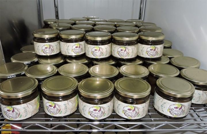 Xəlilovlar ailəsi “Budaqdan” brendilə bazara daxil olub