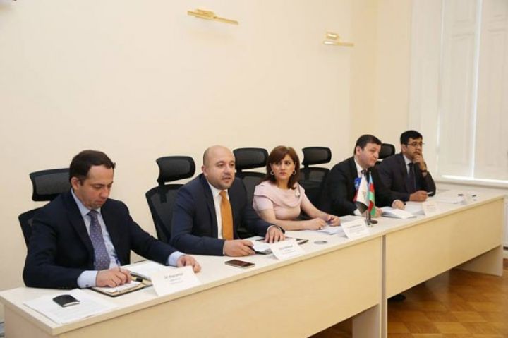 Mühasibatlıq sahəsində dəyişikliklərlə bağlı tədbir keçirilib