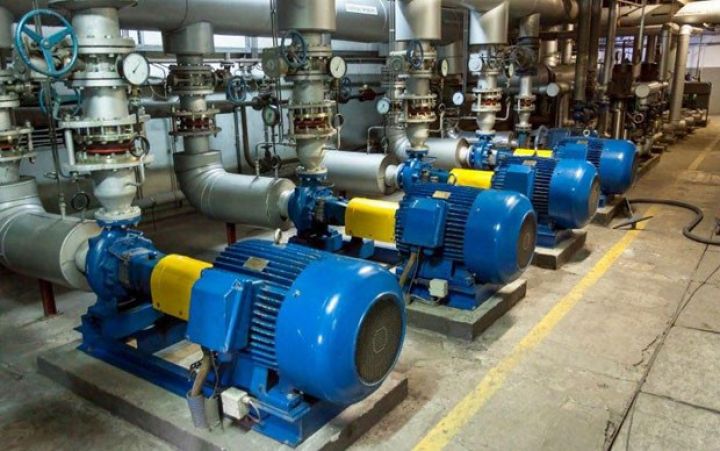 Qazaxıstan Azərbaycana nasos satacaq