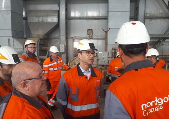 “AzerGold” yeni texnologiyaları nəzərdən keçirir