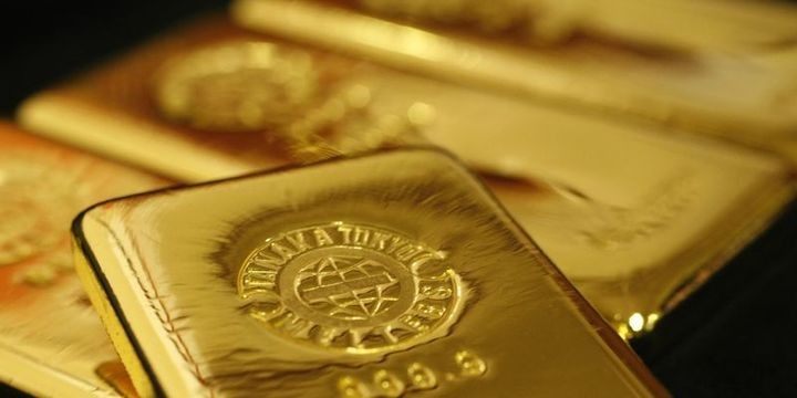 Qızılın qiyməti 6 ayın ən aşağı səviyyəsinə düşüb 