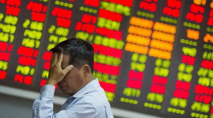 Çində  "maliyyə təşvişi" xəbərdarlığı!