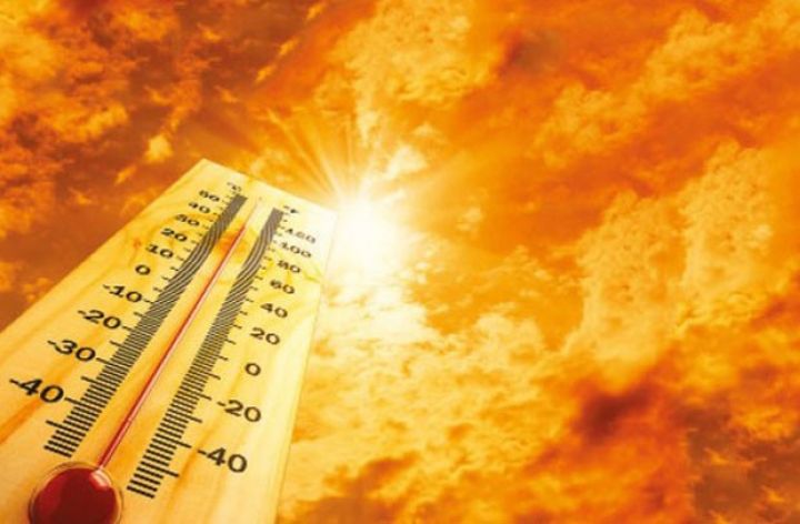 Azərbaycanda Şimali Afrika istisi! 