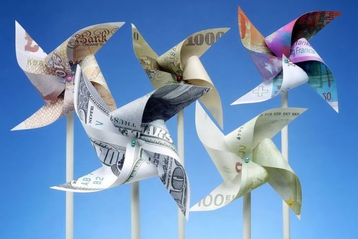 Avro və Rubl bahalaşdı - Rəsmi məzənnələr