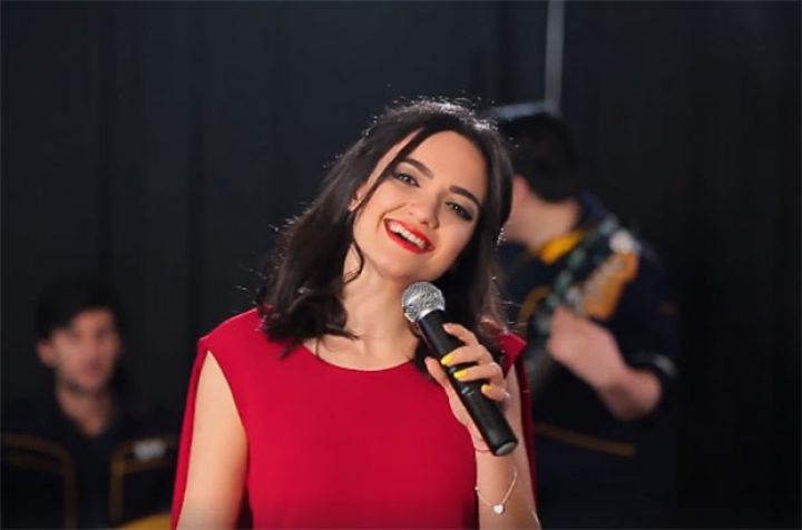 STP-dən xanımlarımıza musiqili təbrik - VİDEO