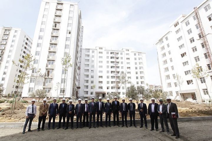 “Güzəştli mənzillər” nümayiş olundu!