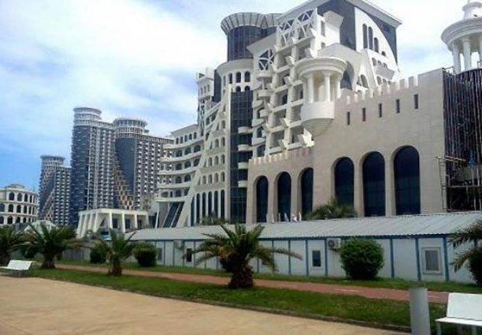 Azərbaycan şirkətinin Batumidə yüksək səviyyəli oteli açılacaq