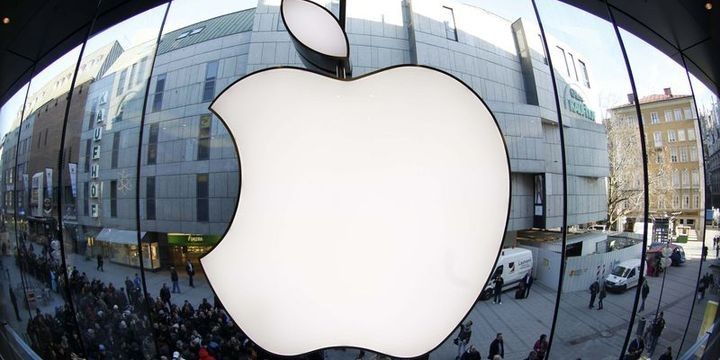 "Apple"ın səhmləri yenidən rekord qırdı - 1 TRİLYON DOLLARA AZ QALDI