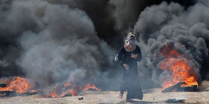 Qəzzada ölənlər artır - 52 ŞƏHİD