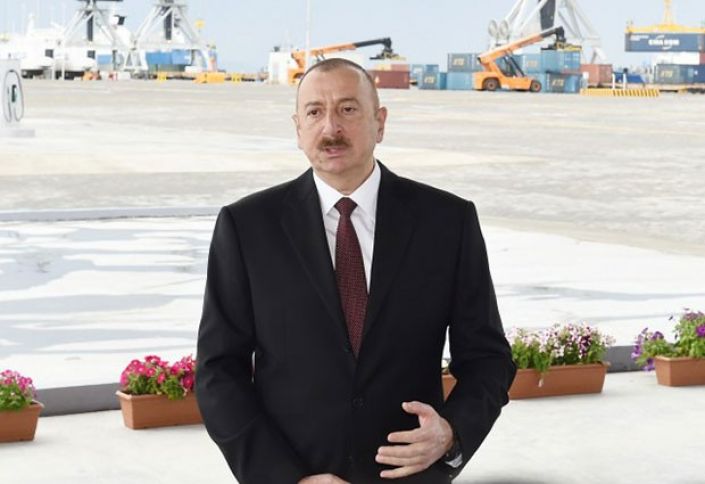 "Bakının bu ərazisi çox sürətlə inkişaf edəcək, iş yerləri yaradılacaq"