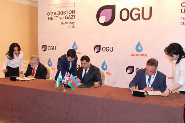 “Özbəkneftqaz”, SOCAR və "BP Azərbaijan" anlaşdı