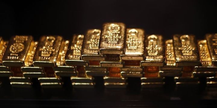 Güclü dollar qızılın bahalaşmasını əngəlləyir