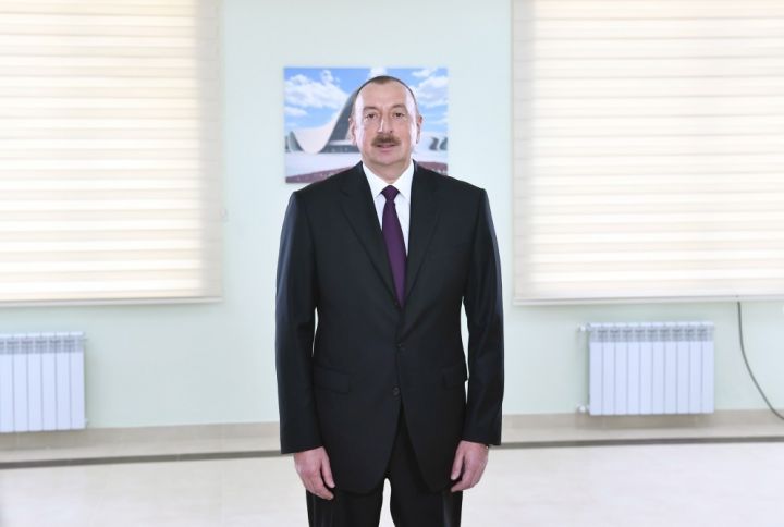 "Dövlət vəsait ayırmayıb. “Paşa Holdinq”ə təşəkkür edirəm"