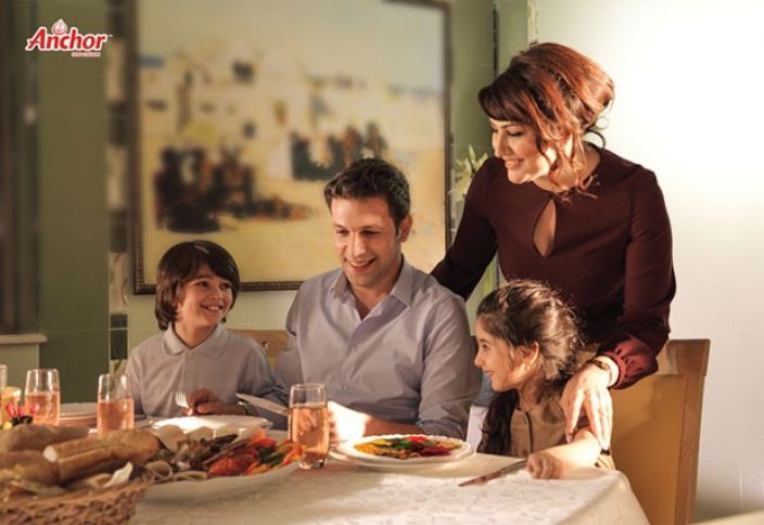 Yeni Zelandiyanın "Anchor" kərə yağı Azərbaycanda 20 illiyini qeyd edib