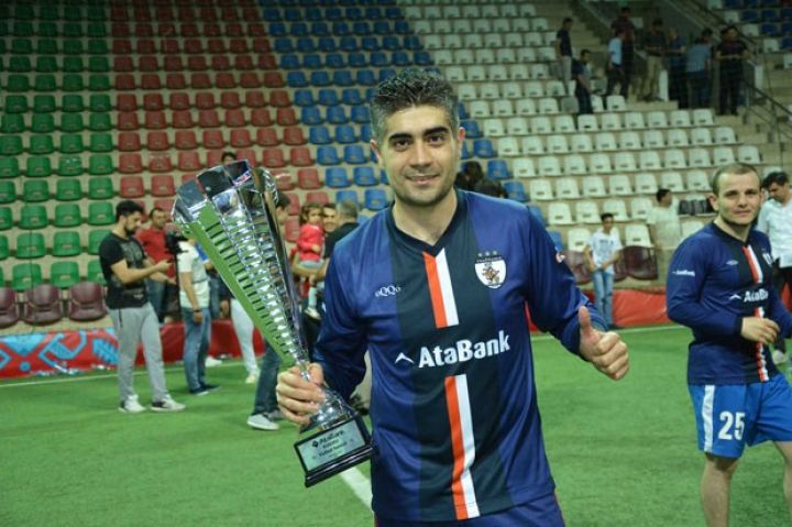 “AtaBank”ın dəstəyi ilə  keçirilən mini-futbol turnirinə yekun vurulub