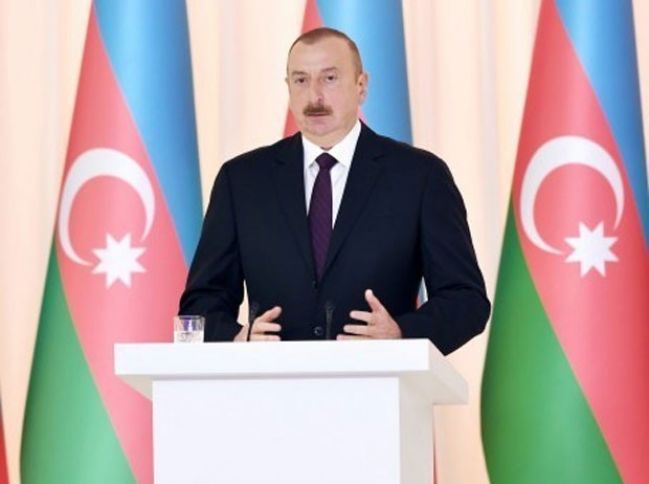 “Təbii qaz resurslarımız bizə azı 100 il bundan sonra kifayət edəcək"