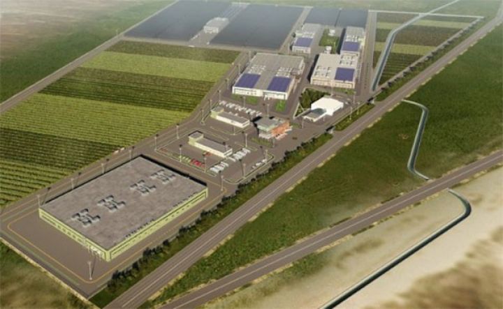 İki yeni aqrar sənaye kompleksi yaradılıb