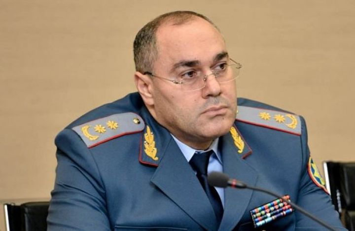 Gömrüyün sədri "Sınıq Körpü" postunda 