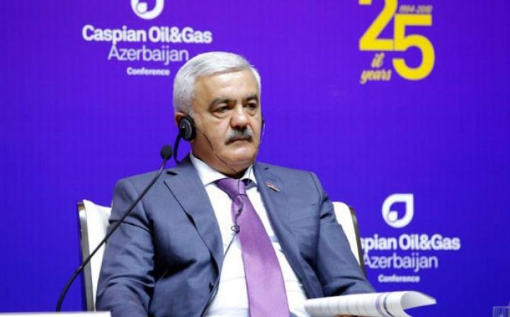 "Qaz Emalı Kompleksi ilə bağlı xarici investorlarla danışıqlar aparmağa hazırıq"