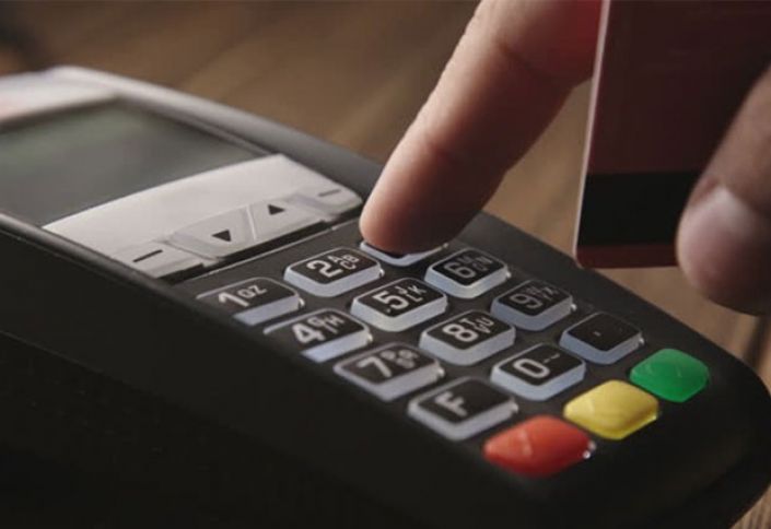 "Kapital Bank-ın 10 000-dək POS terminalı var"