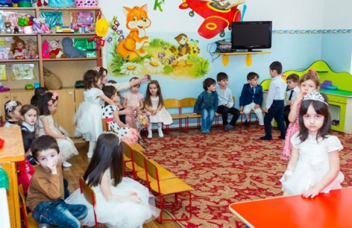 Bağçaların İcra hakimiyyətlərinin tabeliyindən çıxarılması təklif edildi