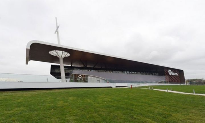  İlham Əliyev yeni hipermarketin açılışında iştirak etdi- YENİLƏNİB