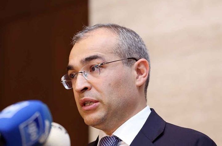 Mikayıl Cabbarov vergi dəyişikliklərindən danışdı - VİDEO