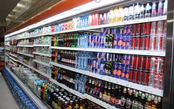 Energetik içkilərə 2-3 manat vergi gəlir - DETALLAR