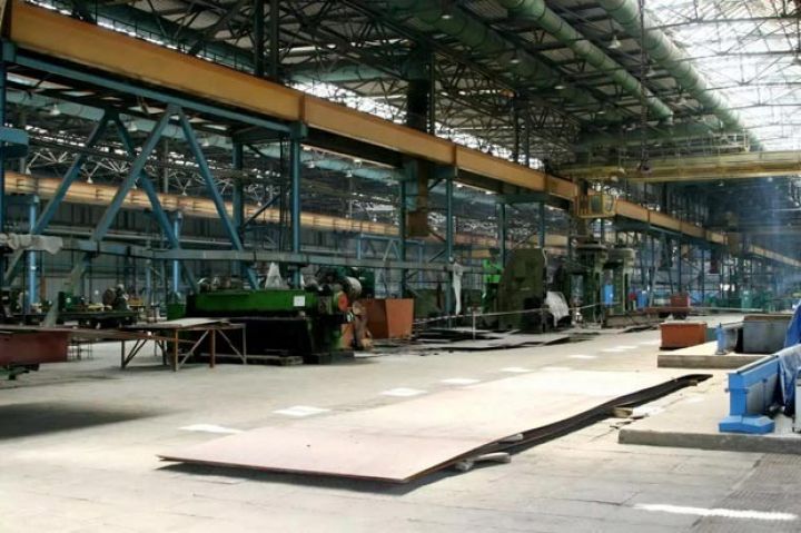 “Suraxanı Maşınqayırma Zavodu”nun  xalis mənfəəti 3,5 dəfə azalıb