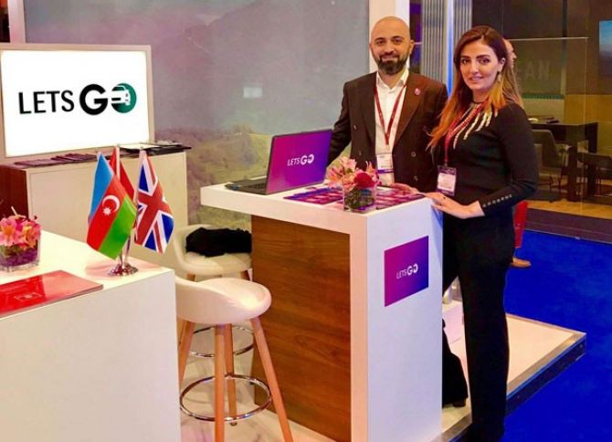 Azərbaycanın turizmdə ilk onlayn bronlama platforması Londonda təqdim olundu