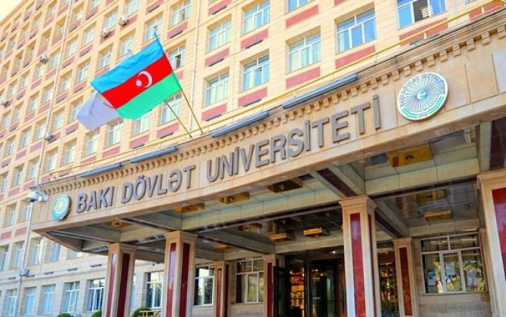 "Bakı Dövlət Universitetinə yeni rektor təyin olunub" xəbərinə rəsmi münasibət