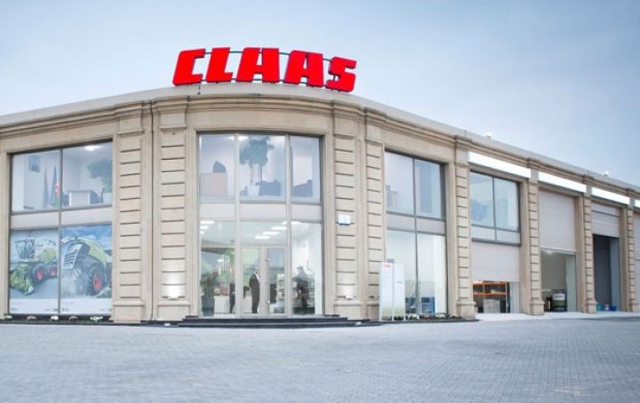 Dünyanın məşhur istehsalçısının Bakıda servis mərkəzi açıldı